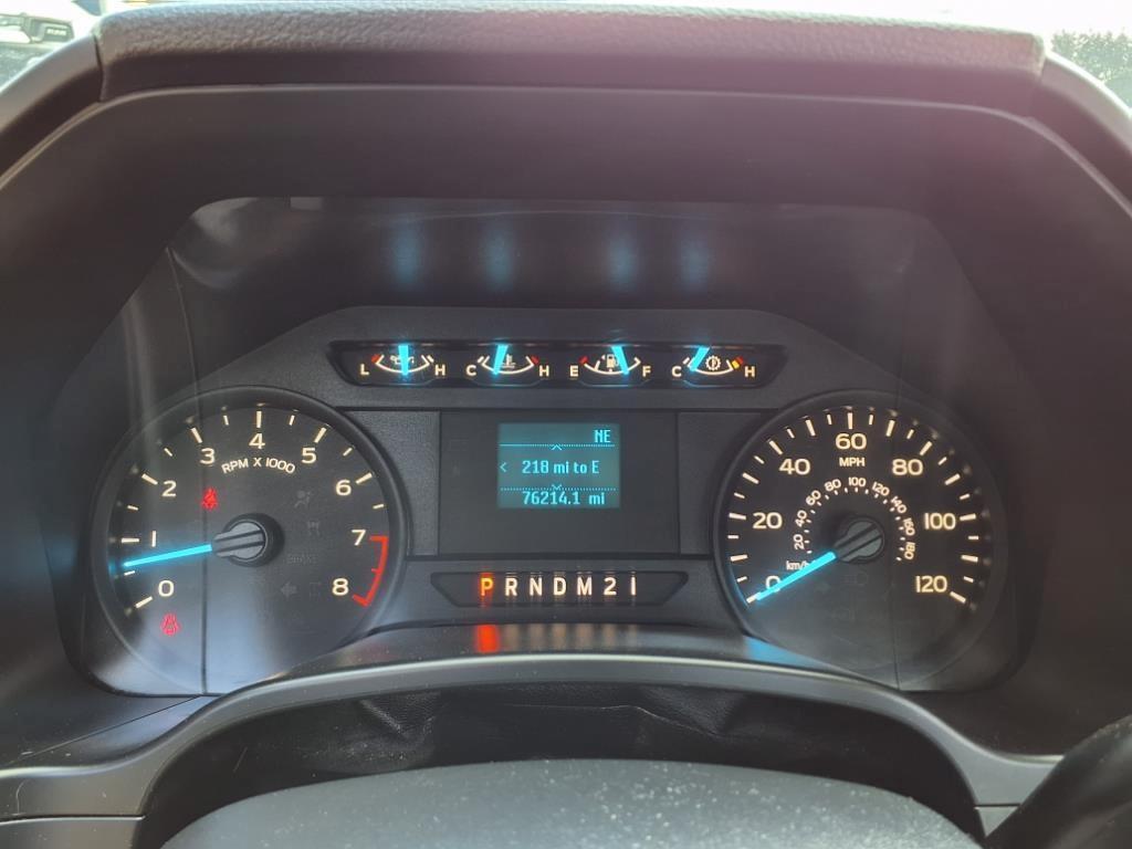 used 2019 Ford F-150 car, priced at $21,490