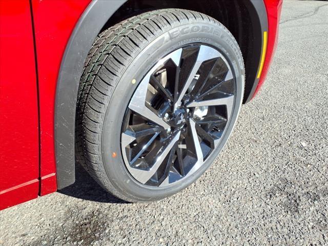 new 2025 Mitsubishi Outlander PHEV car, priced at $50,990