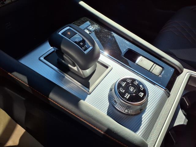 new 2025 Mitsubishi Outlander PHEV car, priced at $50,990