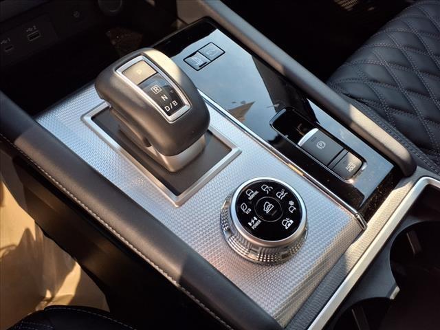 new 2025 Mitsubishi Outlander PHEV car, priced at $46,990