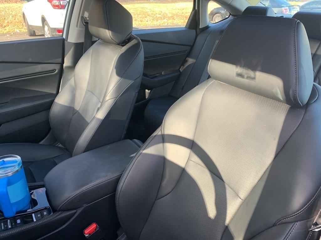 used 2023 Honda Accord Hybrid car, priced at $29,960