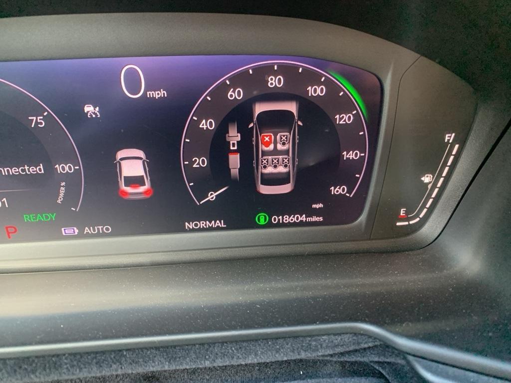 used 2023 Honda Accord Hybrid car, priced at $29,960