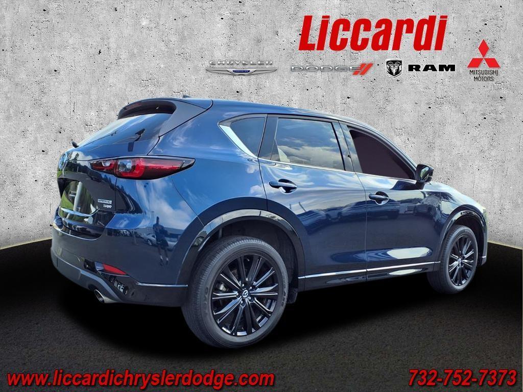 used 2023 Mazda CX-5 car, priced at $26,990