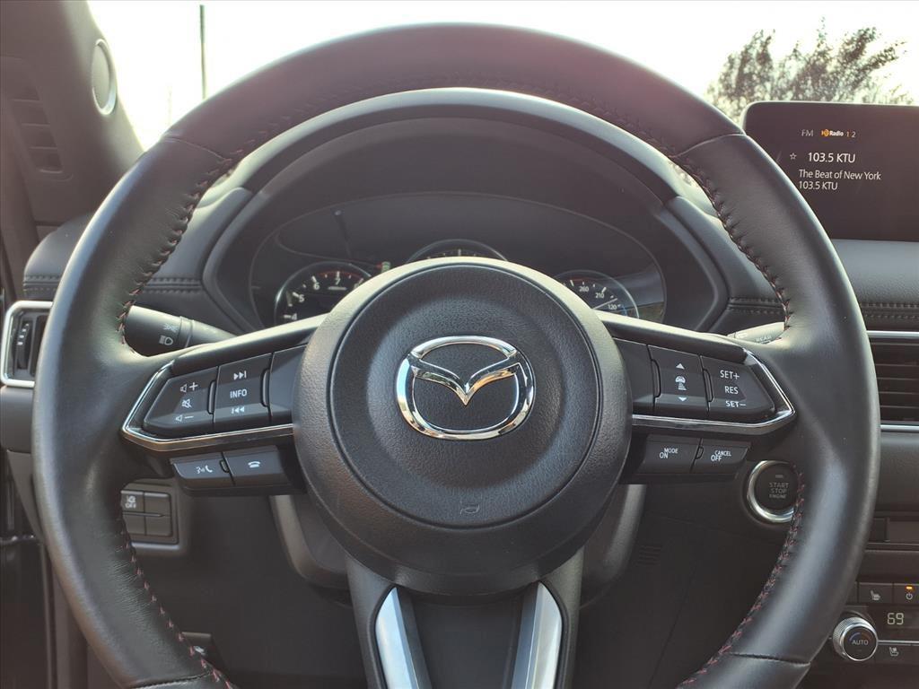 used 2023 Mazda CX-5 car, priced at $26,990