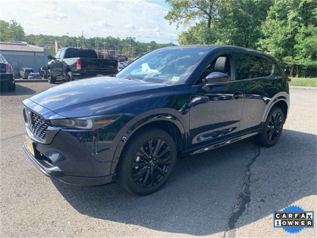 used 2023 Mazda CX-5 car, priced at $27,490