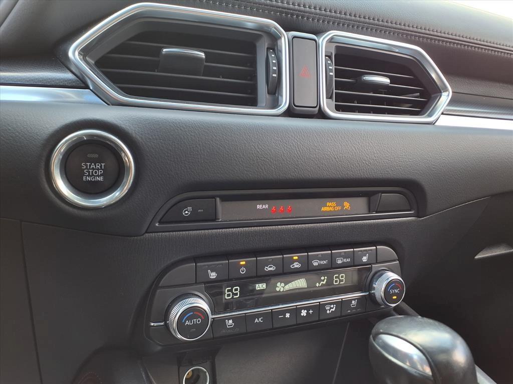 used 2023 Mazda CX-5 car, priced at $26,990