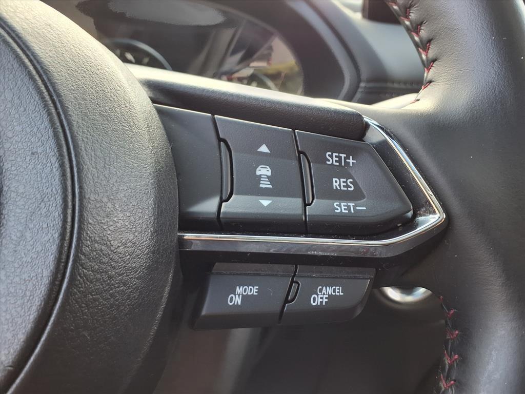 used 2023 Mazda CX-5 car, priced at $26,990