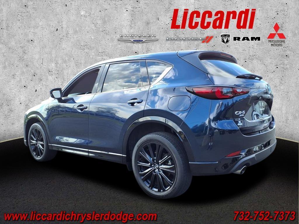 used 2023 Mazda CX-5 car, priced at $26,990