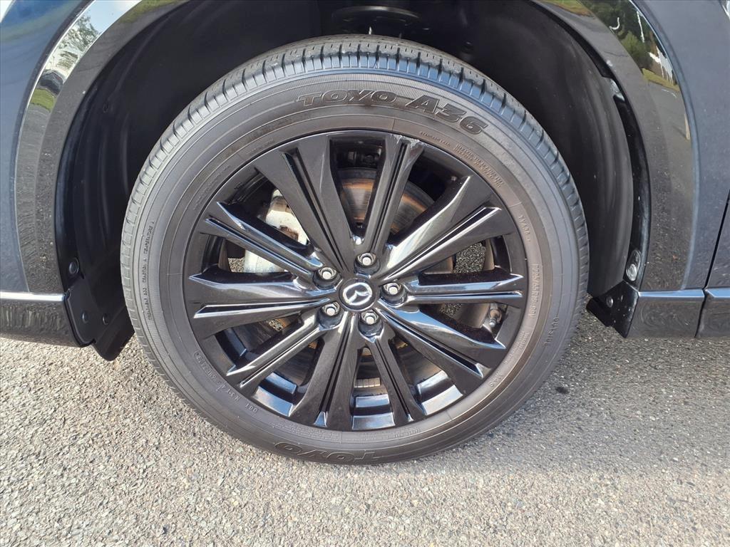 used 2023 Mazda CX-5 car, priced at $26,990