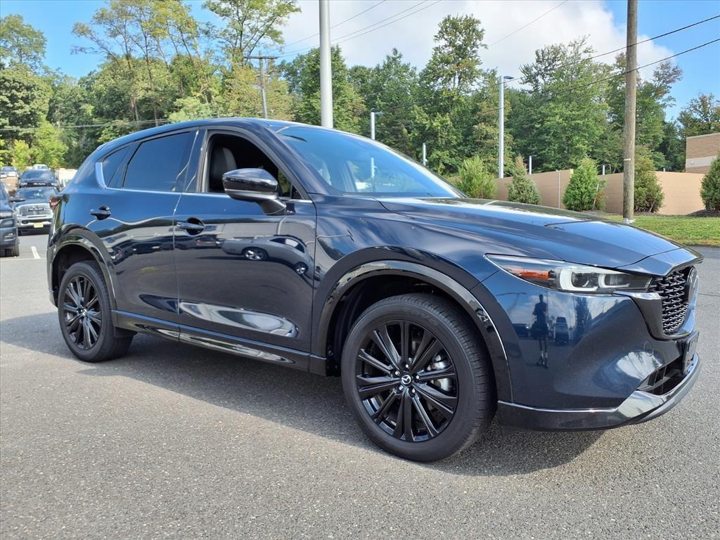 used 2023 Mazda CX-5 car, priced at $27,365
