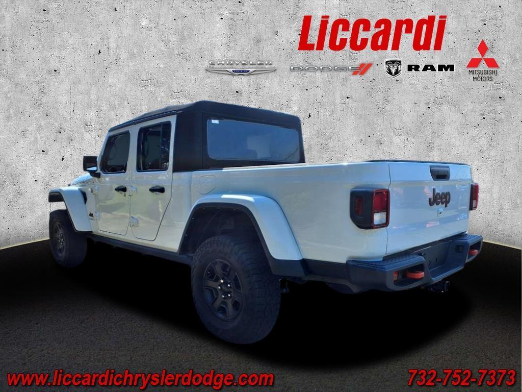 used 2022 Jeep Gladiator car, priced at $38,690
