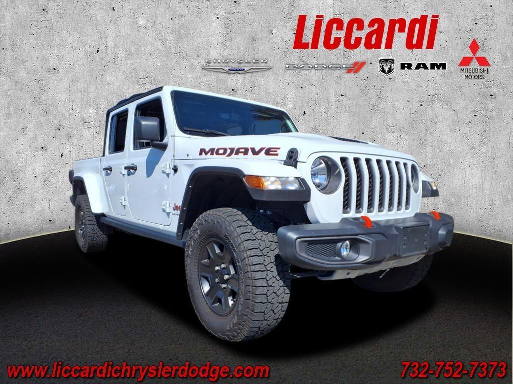 used 2022 Jeep Gladiator car, priced at $38,690