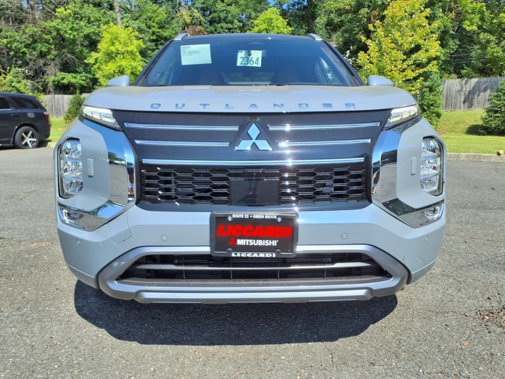 new 2025 Mitsubishi Outlander car, priced at $43,490