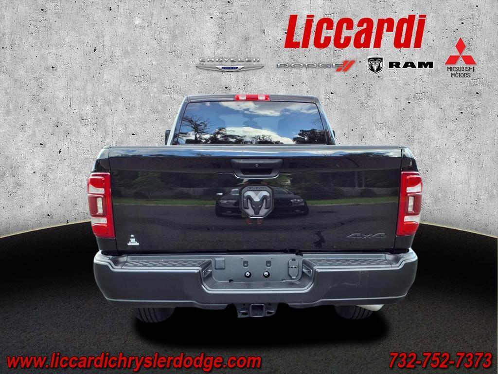 used 2024 Ram 3500 car, priced at $59,490