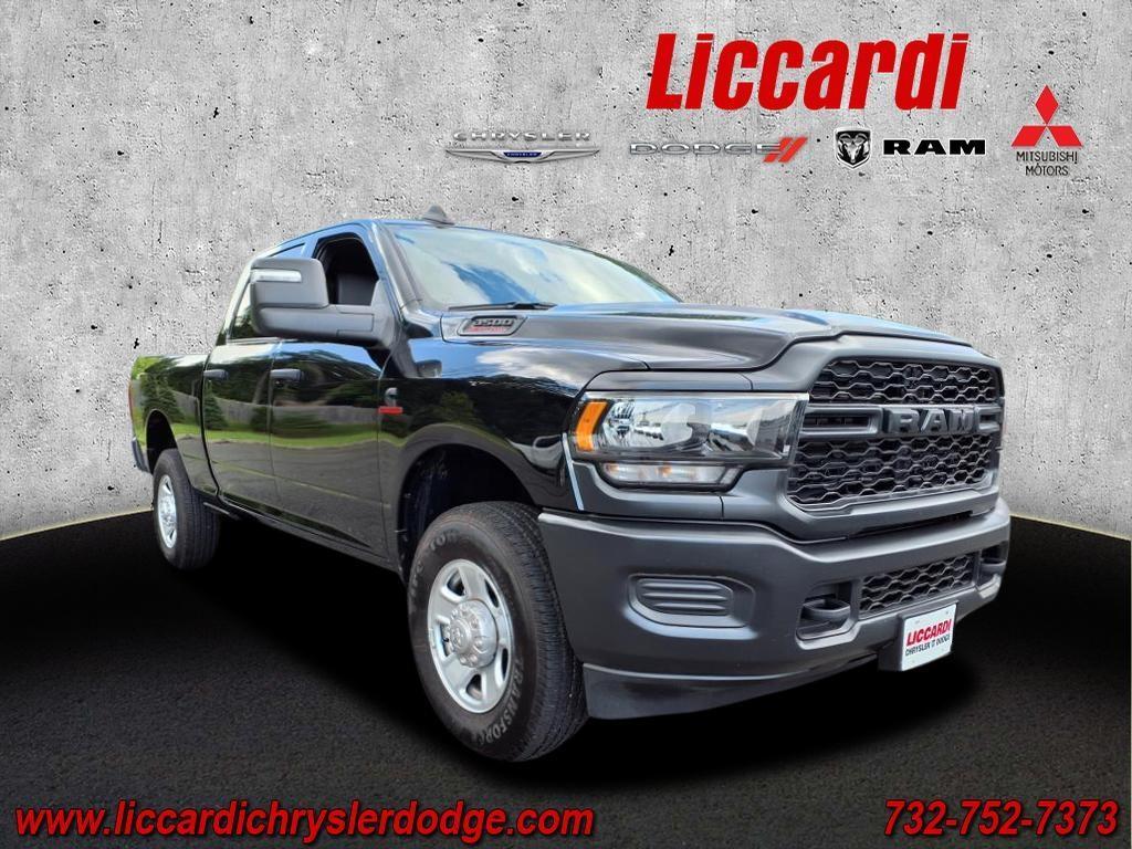 used 2024 Ram 3500 car, priced at $59,490