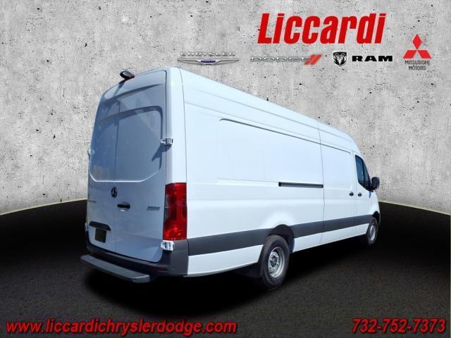 used 2024 Mercedes-Benz Sprinter 3500 car, priced at $64,990