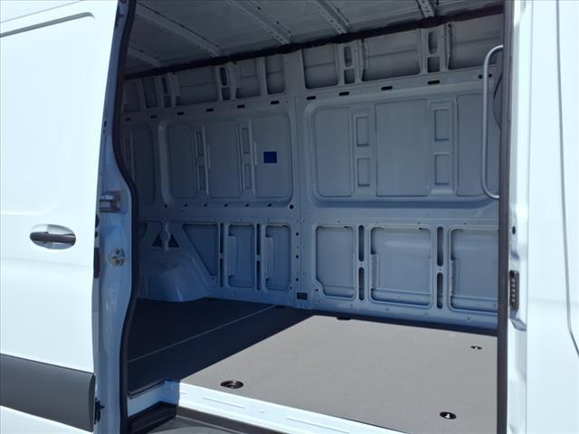 used 2024 Mercedes-Benz Sprinter 3500 car, priced at $64,990