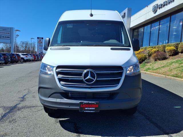 used 2024 Mercedes-Benz Sprinter 3500 car, priced at $64,990