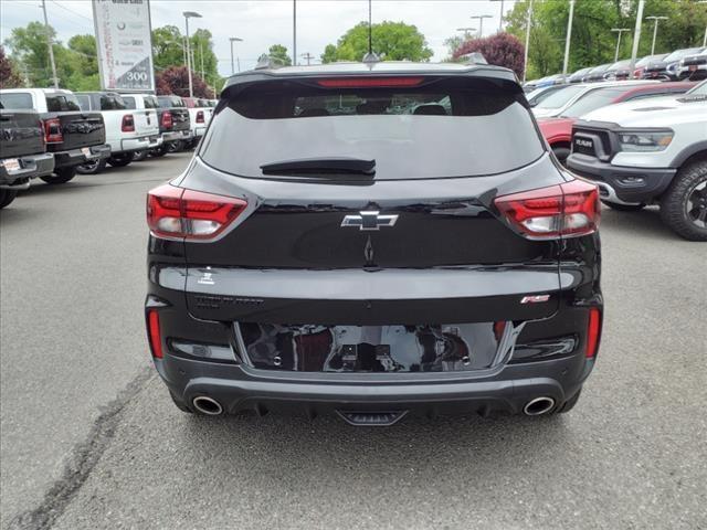 used 2021 Chevrolet TrailBlazer car, priced at $20,760