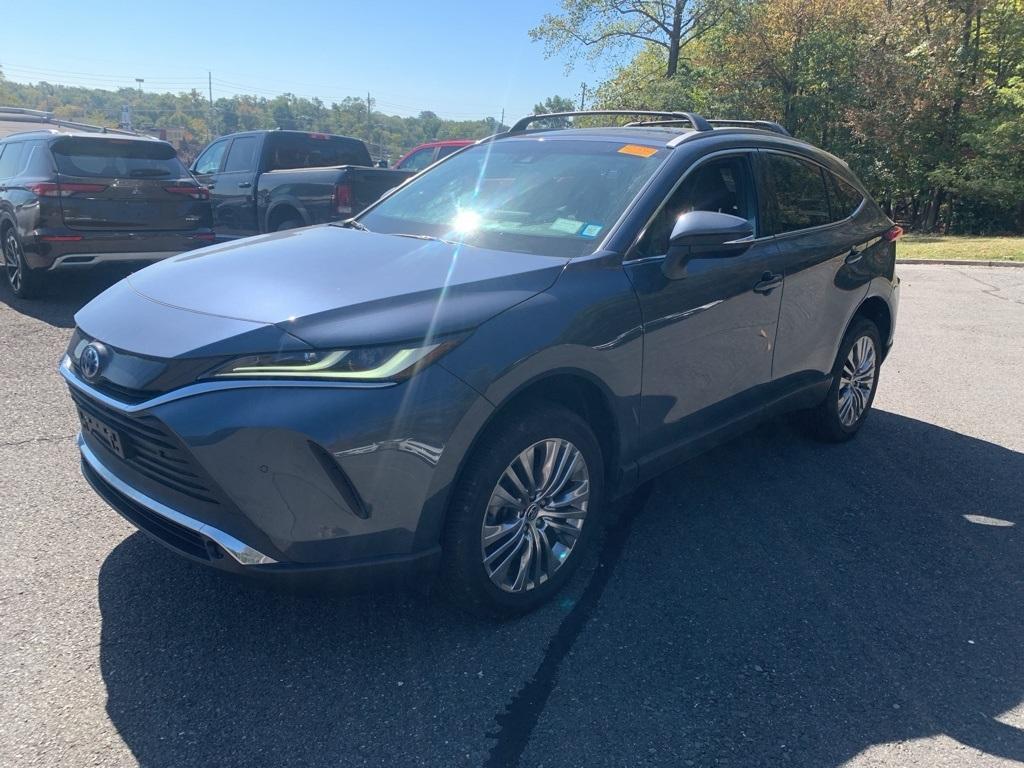 used 2022 Toyota Venza car, priced at $30,990