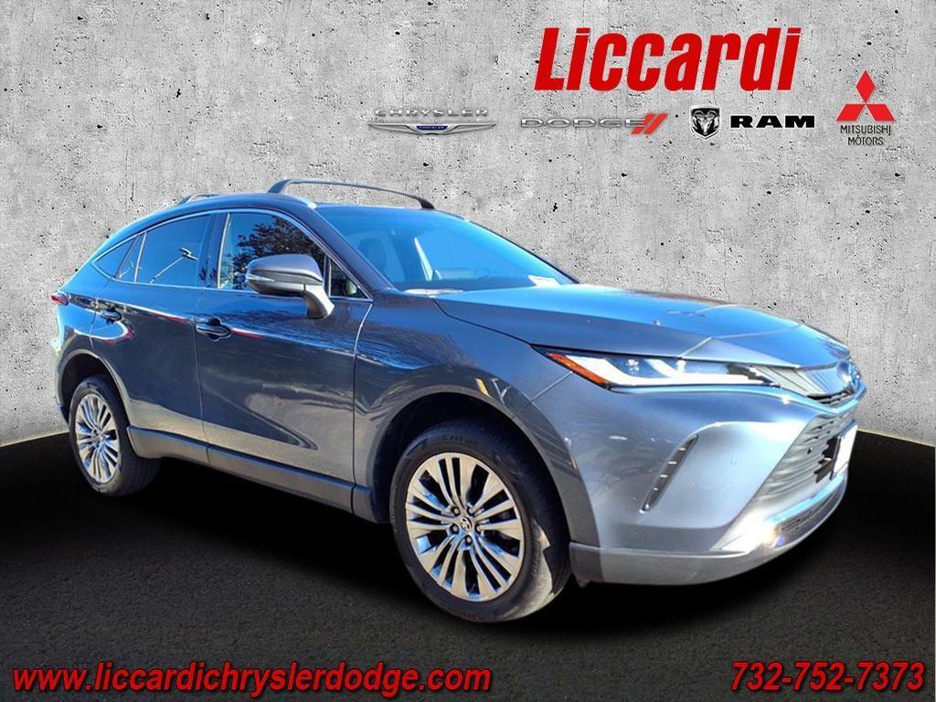 used 2022 Toyota Venza car, priced at $28,990