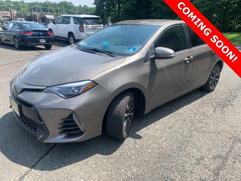 used 2019 Toyota Corolla car, priced at $16,350