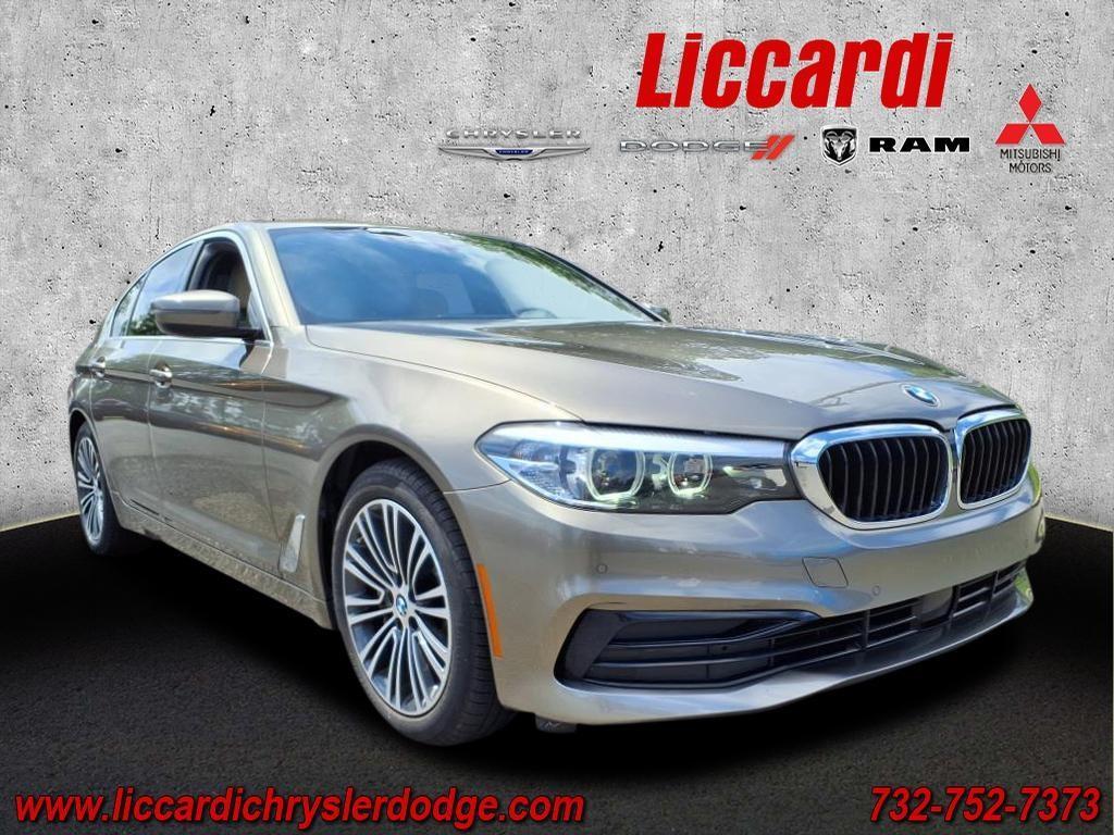 used 2019 BMW 530 car, priced at $23,990