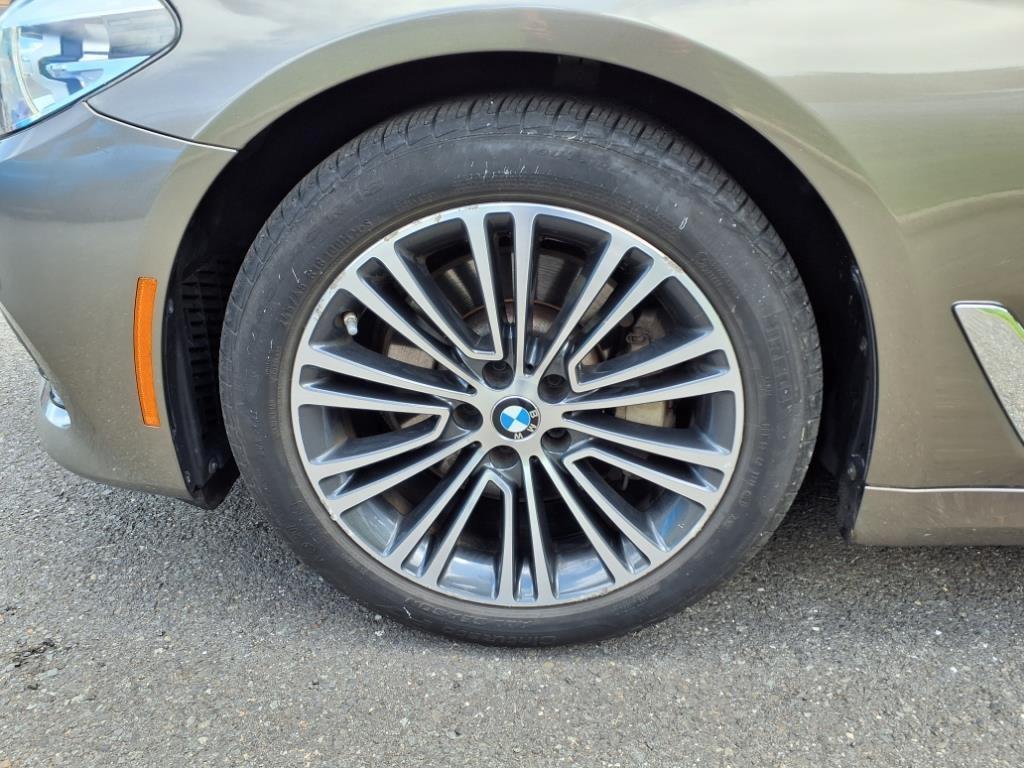 used 2019 BMW 530 car, priced at $23,990