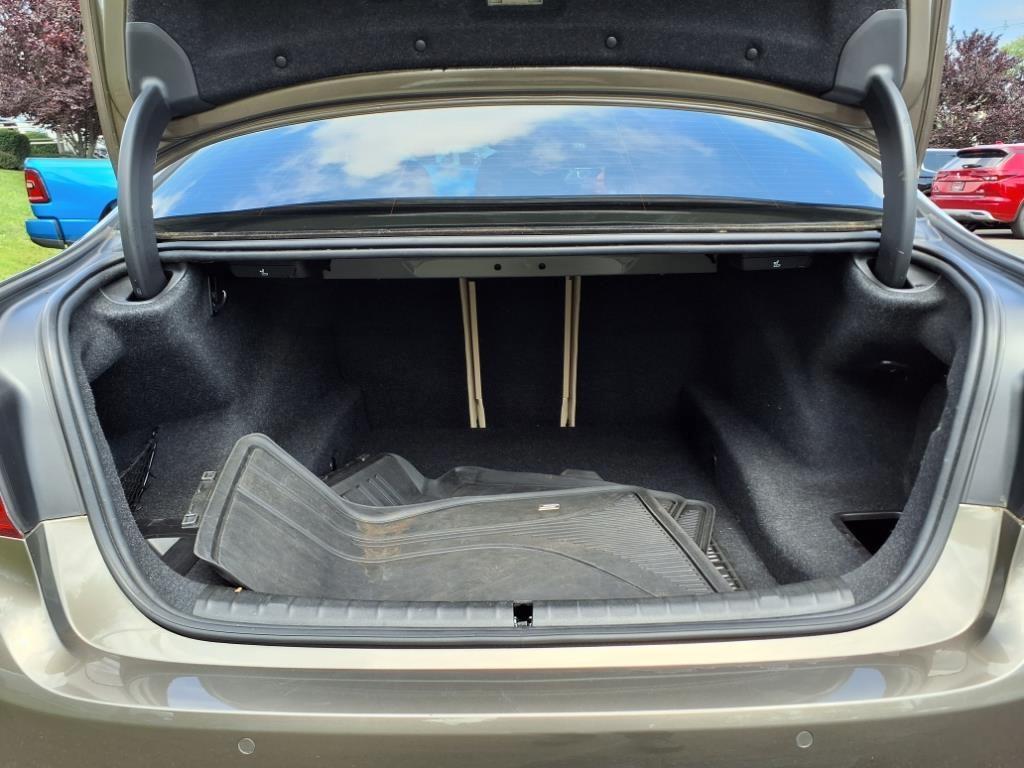 used 2019 BMW 530 car, priced at $23,990