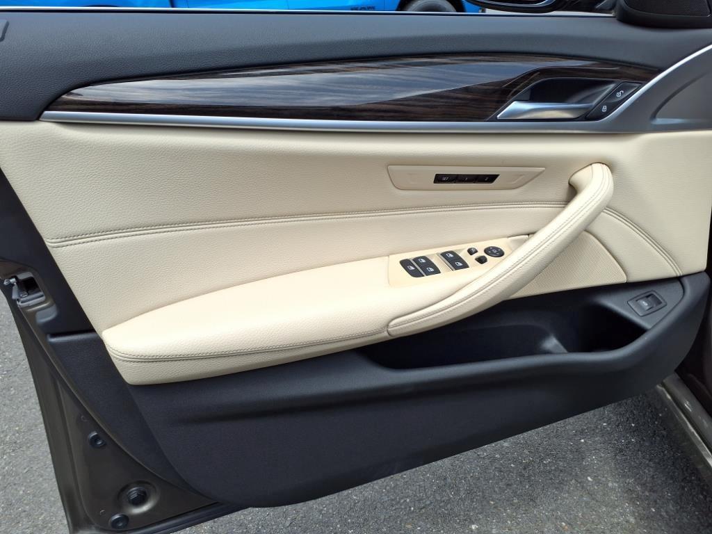 used 2019 BMW 530 car, priced at $23,990