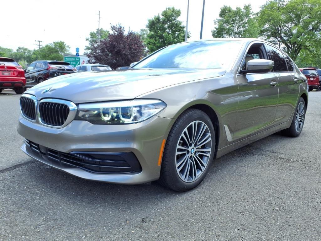 used 2019 BMW 530 car, priced at $23,990