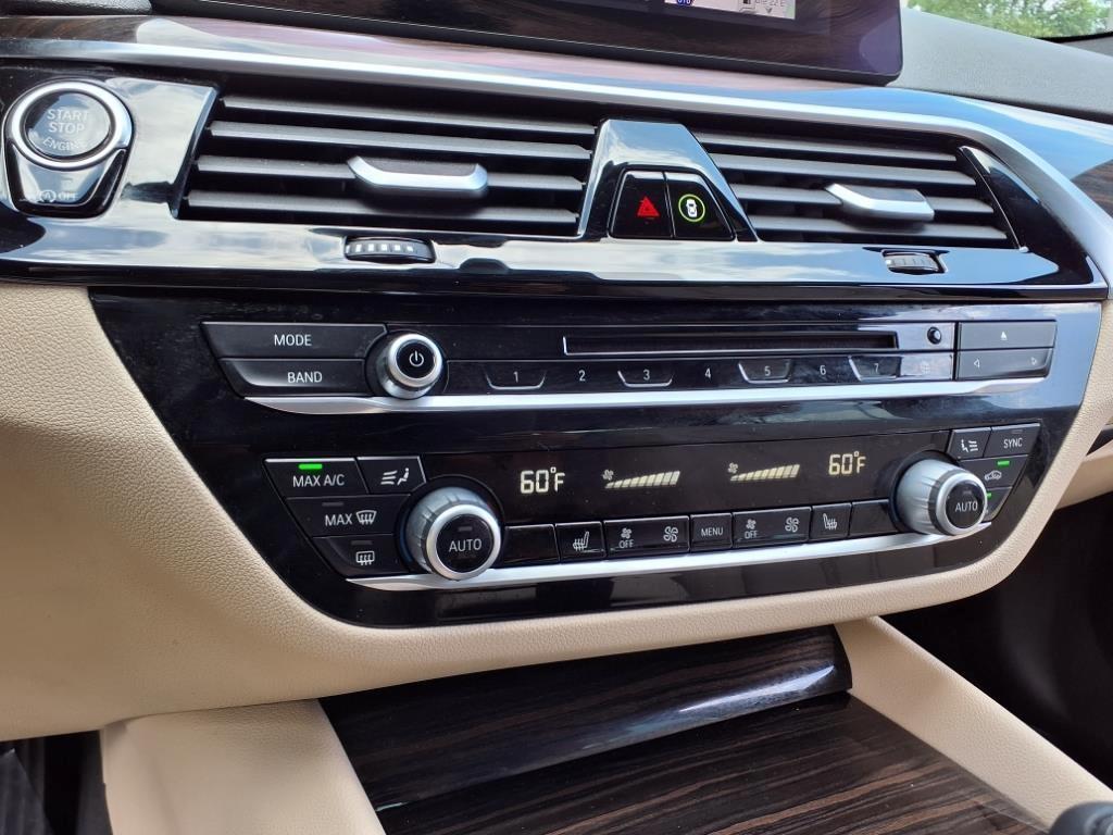 used 2019 BMW 530 car, priced at $23,990