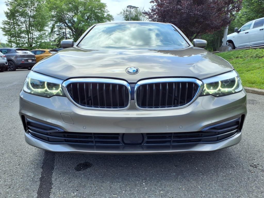 used 2019 BMW 530 car, priced at $23,990