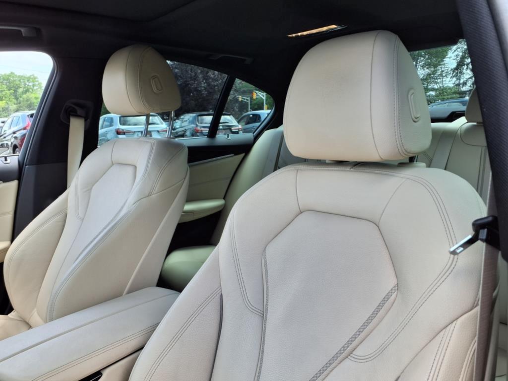 used 2019 BMW 530 car, priced at $23,990