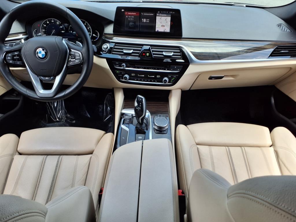 used 2019 BMW 530 car, priced at $23,990