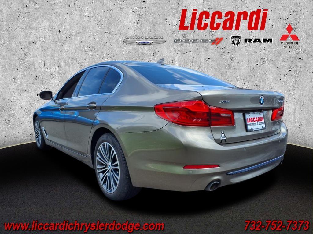 used 2019 BMW 530 car, priced at $23,990