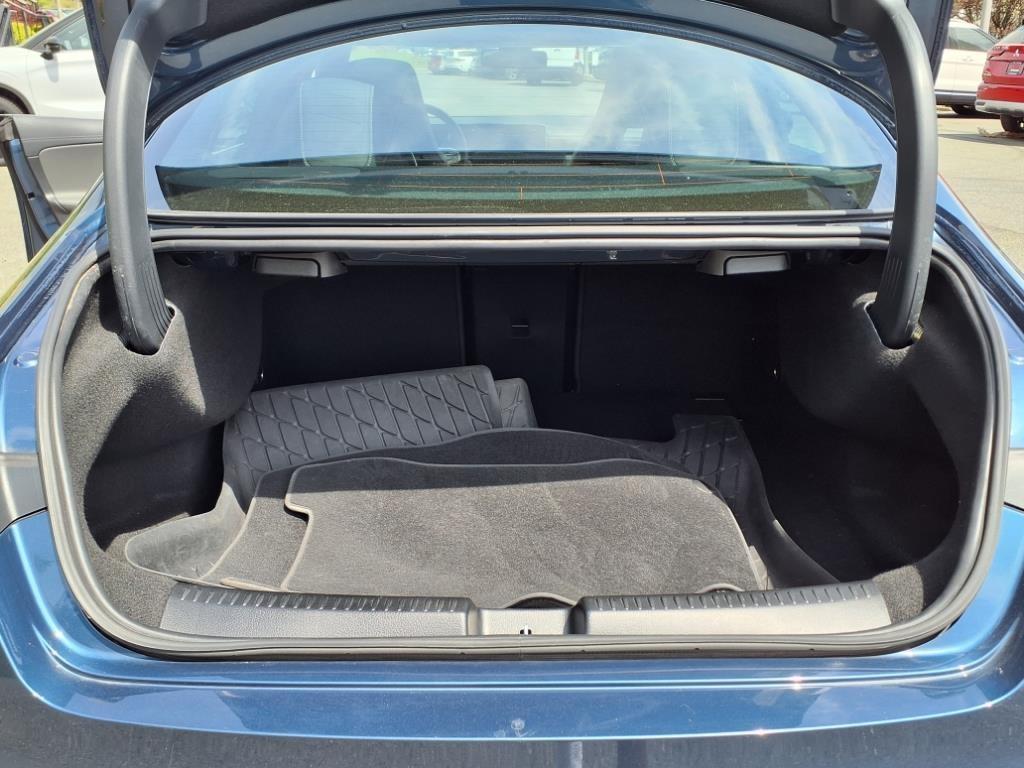 used 2020 Mercedes-Benz AMG CLA 35 car, priced at $24,990