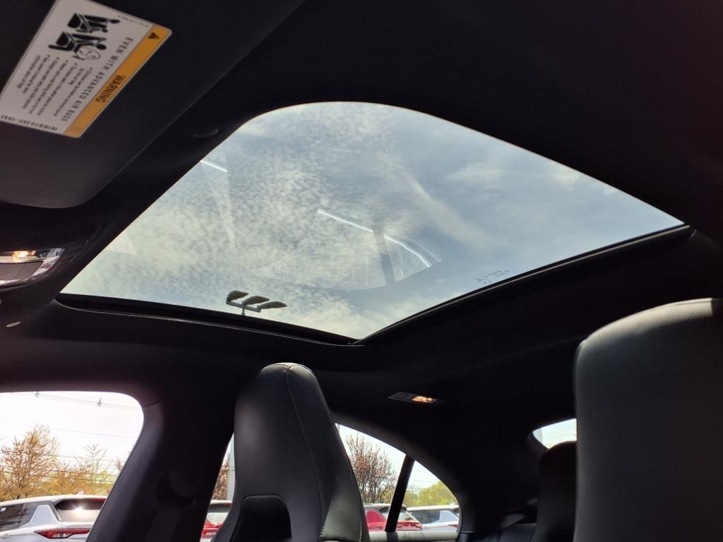 used 2020 Mercedes-Benz AMG CLA 35 car, priced at $24,990