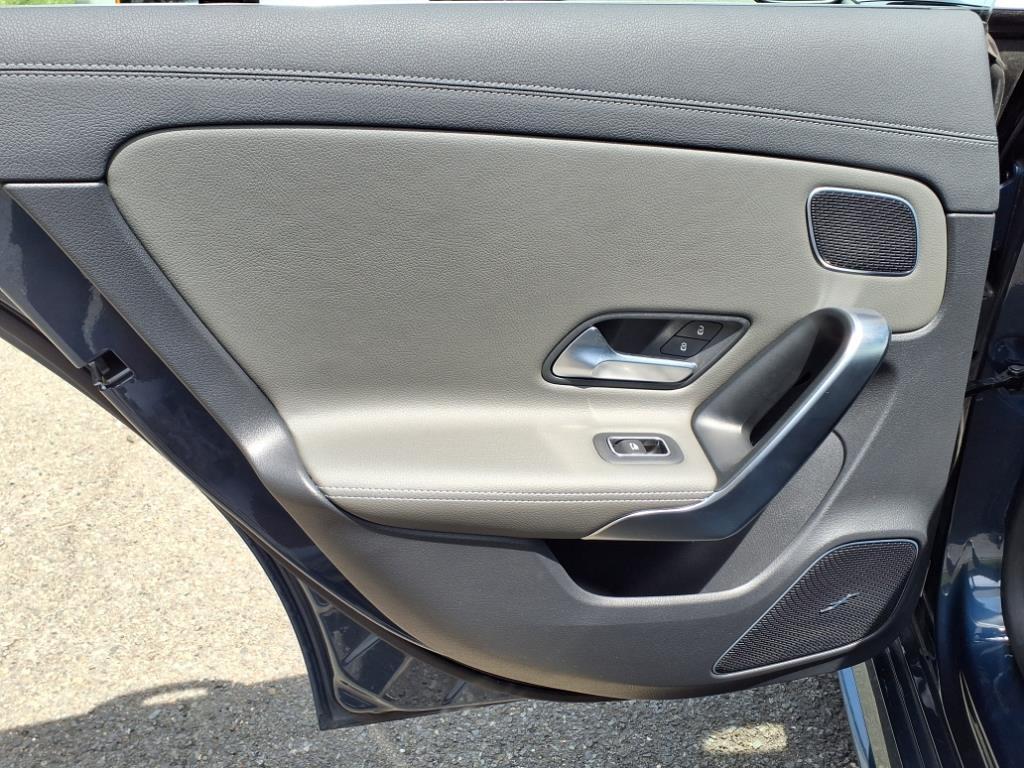 used 2020 Mercedes-Benz AMG CLA 35 car, priced at $24,990