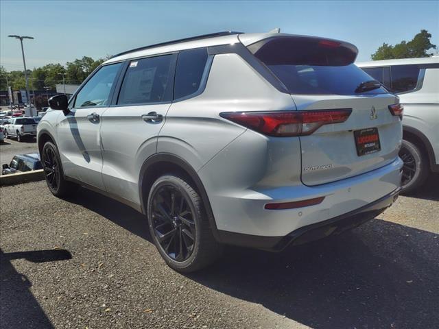 new 2024 Mitsubishi Outlander car, priced at $34,890