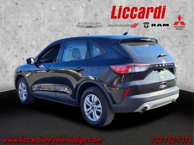 used 2022 Ford Escape car, priced at $14,990