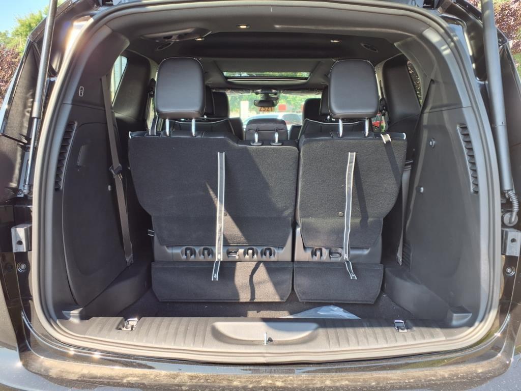 new 2025 Chrysler Pacifica car, priced at $52,059