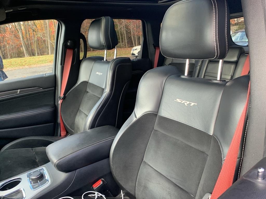 used 2018 Jeep Grand Cherokee car, priced at $37,900