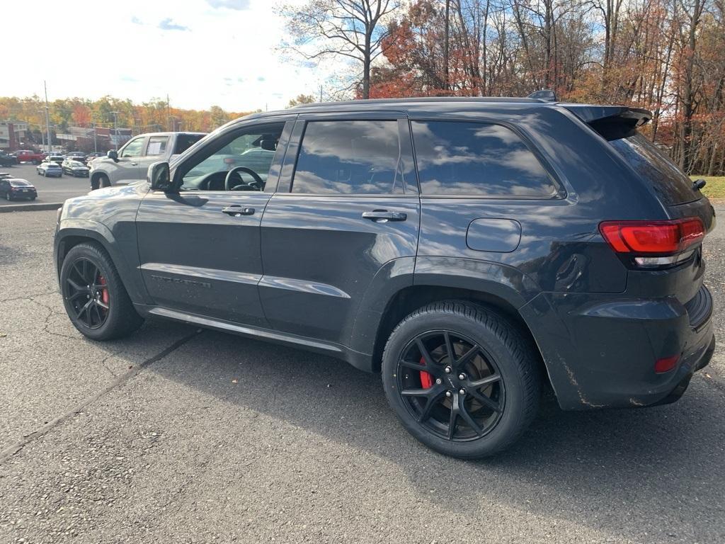 used 2018 Jeep Grand Cherokee car, priced at $37,900