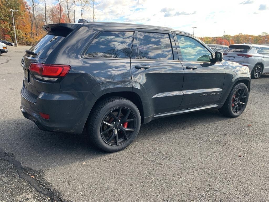 used 2018 Jeep Grand Cherokee car, priced at $37,900