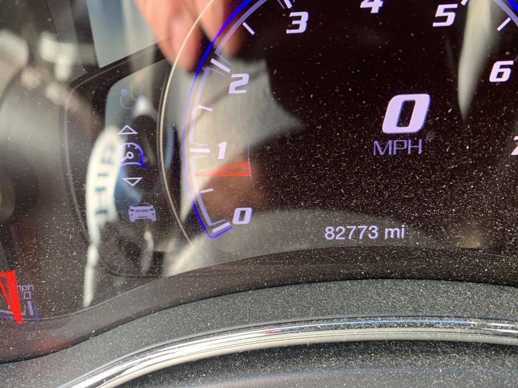 used 2018 Jeep Grand Cherokee car, priced at $37,900