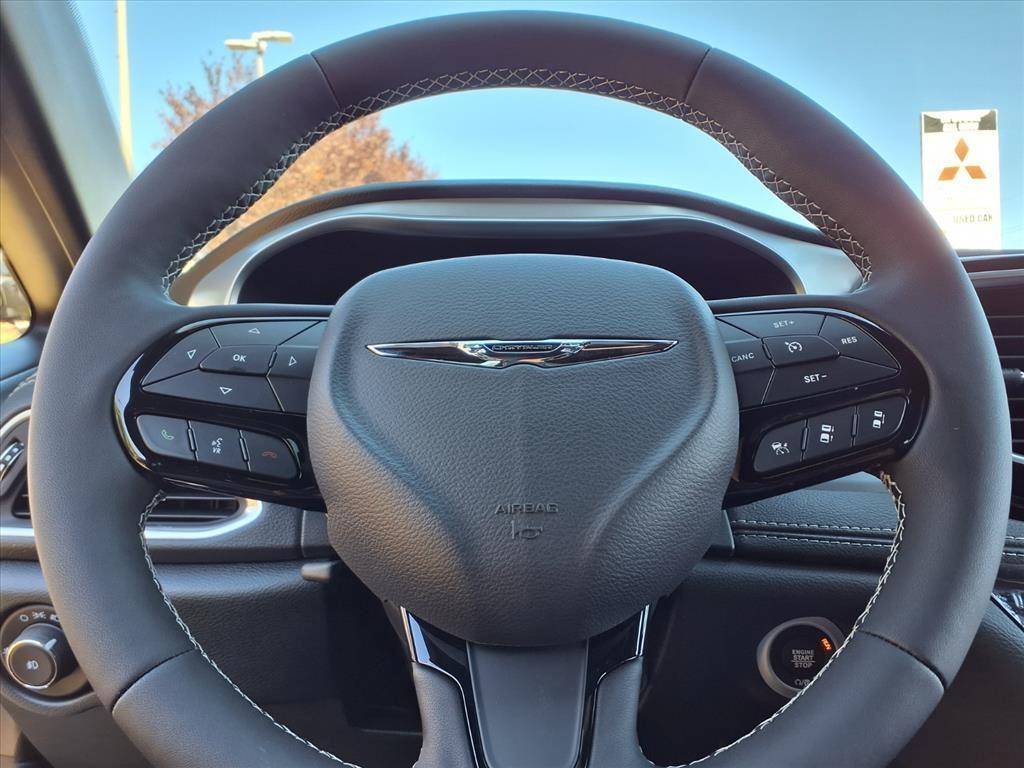 new 2026 Chrysler Pacifica car, priced at $49,540