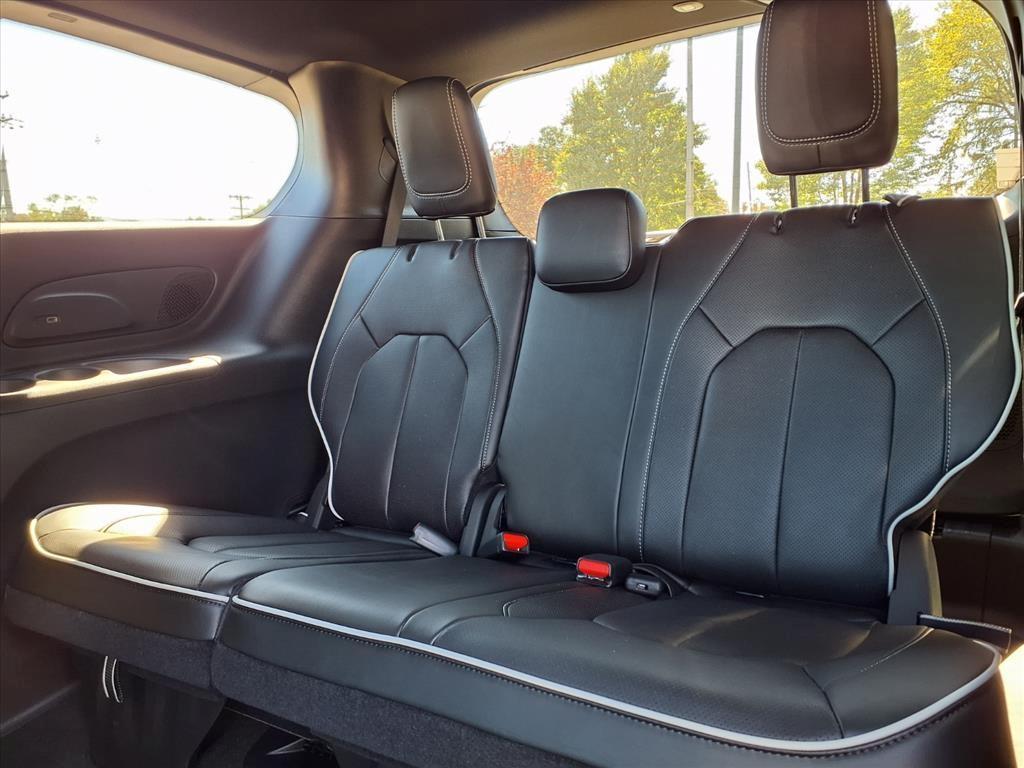 new 2026 Chrysler Pacifica car, priced at $49,540