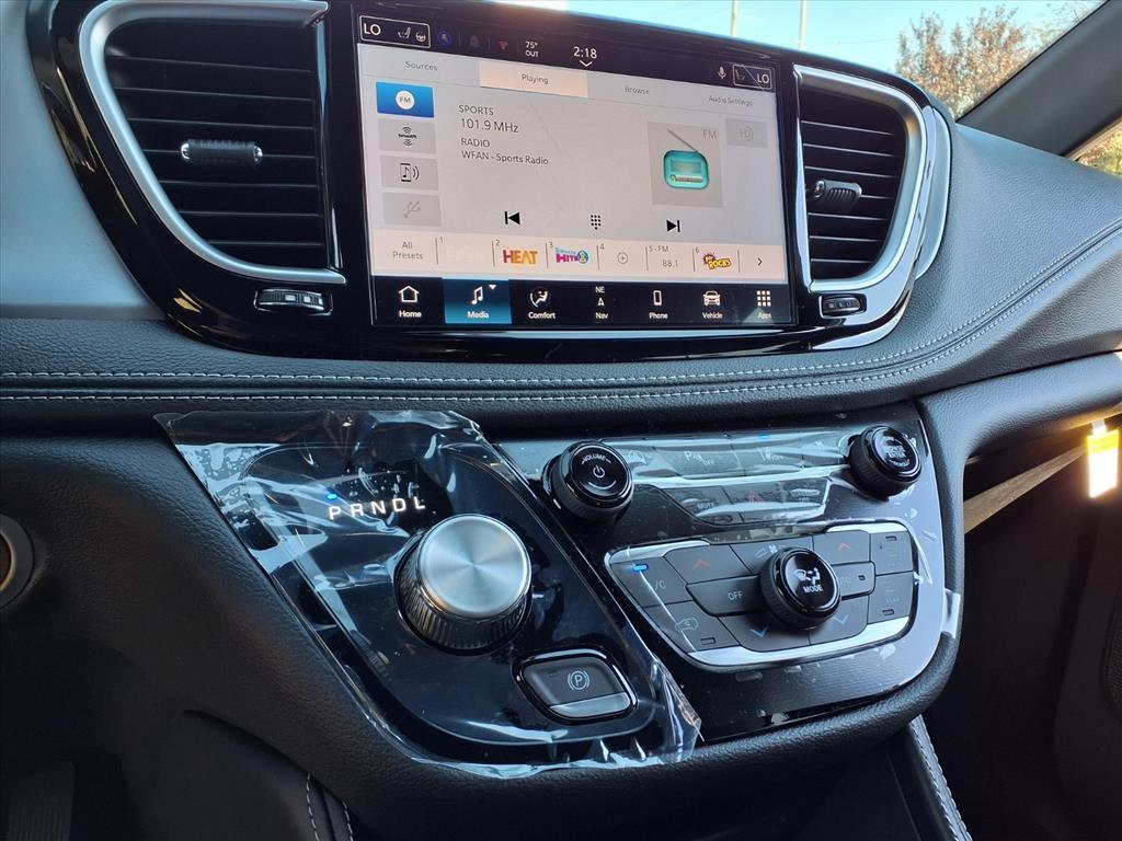 new 2026 Chrysler Pacifica car, priced at $49,540