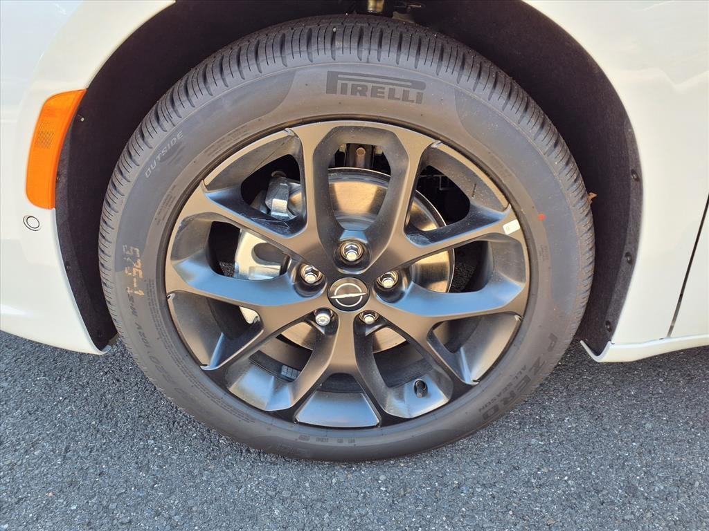 new 2026 Chrysler Pacifica car, priced at $49,540